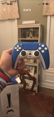 CINCH gaming controller with all mouse click buttons and triggers