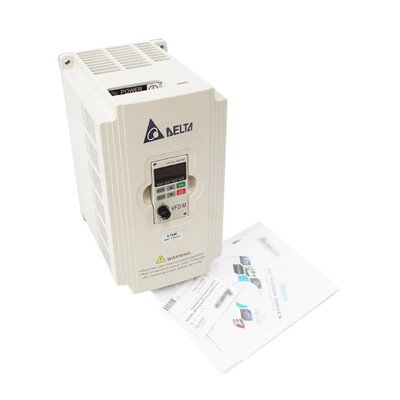 1PCS New DELTA VFD037M43A AC DRIVER FREQUENCY CONVERTER 3.7KW 380V PLC MODULE