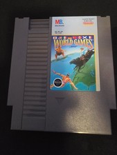 World Games (Nintendo Entertainment System, 1989)