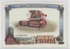 2020 Topps Allen & Ginter's Down on the Farm Combine #DF-CO 0g7