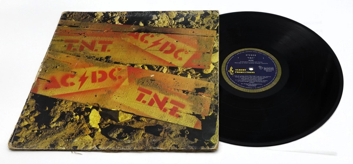 AC/DC Limited Edition Vinyl Records for sale | eBay