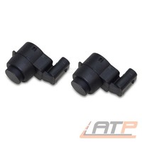 2X Sensor Einparkhilfe 3-POLIG Vorne Hinten FÜR BMW X1 E84 Z4 E89 Mini R56 R57