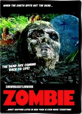 Zombie DVD (979)