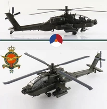 Hobby Master 1/72 HH1218 AH-64D Longbow Apache RNLAF Operation Enduring Freedom