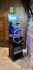 Penny Press Machine For Sale. Creating Beautiful Souvenirs From your Attraction.