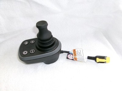 GC2/GC3 Joystick w/4 Prong Connector for Jazzy & Jet Power Chairs #5189