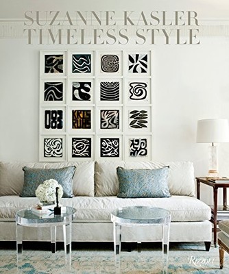 SUZANNE KASLER: TIMELESS STYLE By Christine Pittel - Hardcover **Excellent**