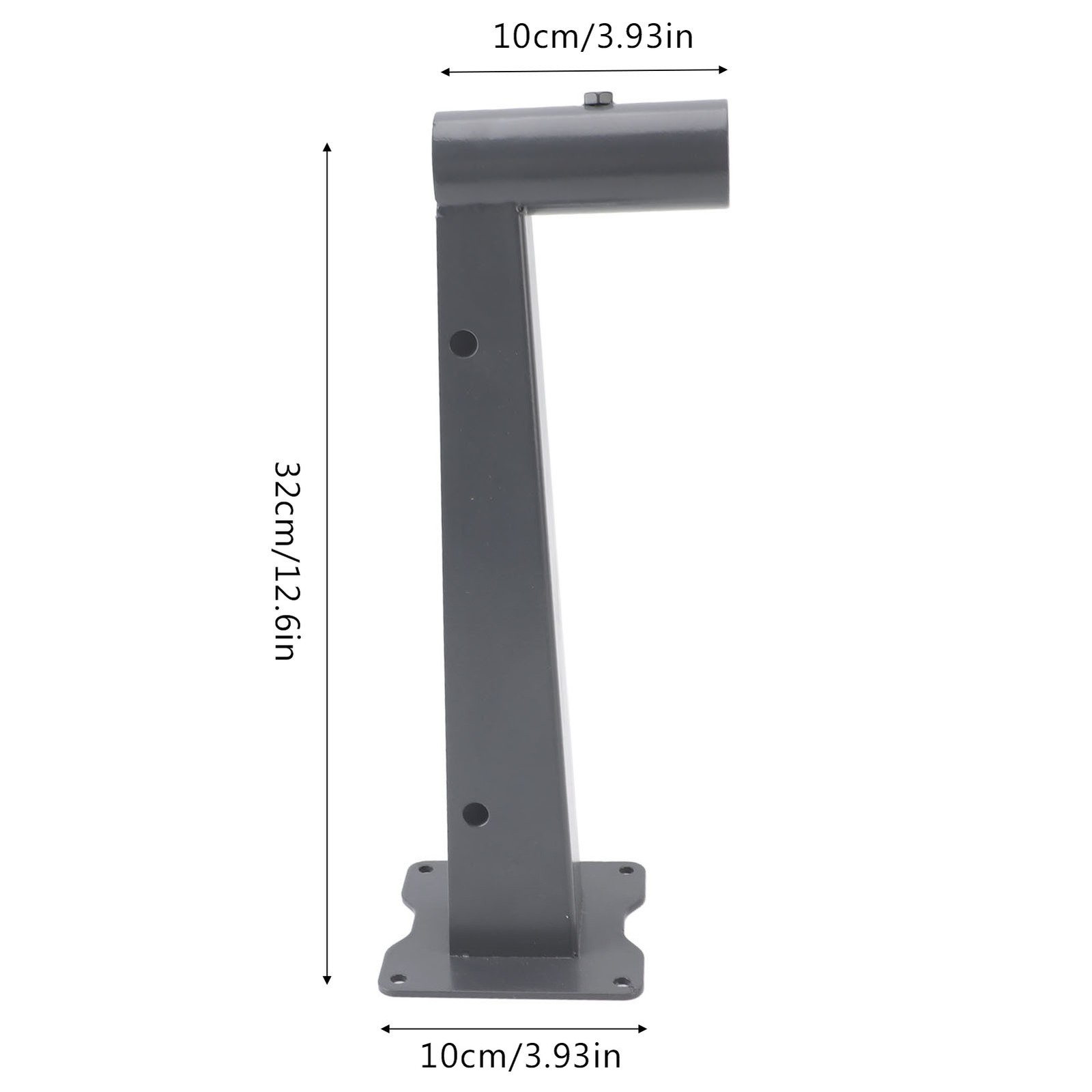 Roof Mount Bracket Aluminum Alloy All Weather Mounting Hardware Heavy Duty BAJ