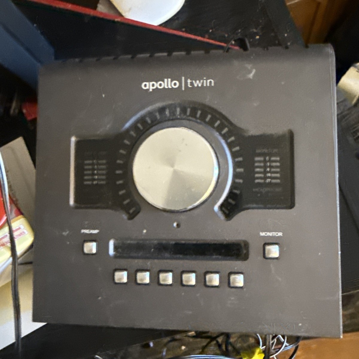 Apollo Twin mk2 Solo 中古 Used Universal Audio Apollo Twin Solo MKII Audio Interface