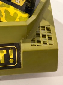 Vintage Coleco 6041 Telstar Combat! Video Game Console *not tested*