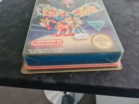 Mega Man 3 NES FAH Neuf Sous Blister Rigide