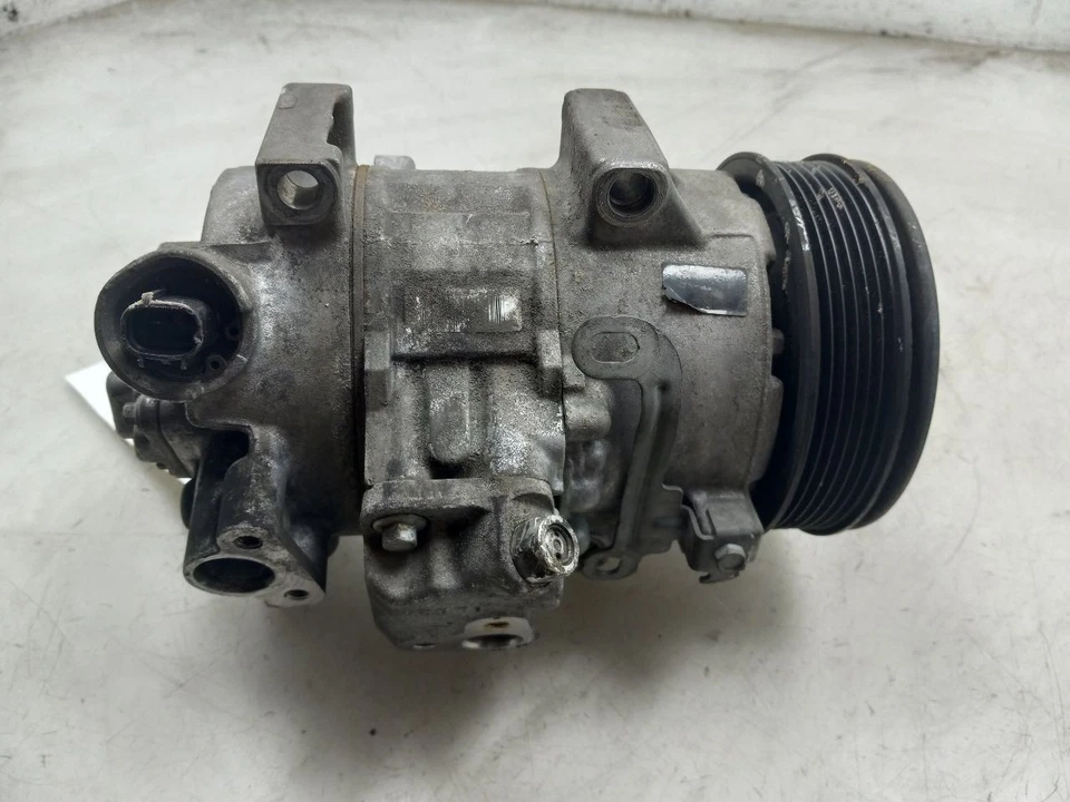 08-14 COMPRESOR SCION XD 1.8L 4CYL AC Foto 2 de 4