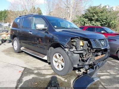 Used Park Assist Camera Control Module fits: 2011 Nissan Armada Driver Assist ca