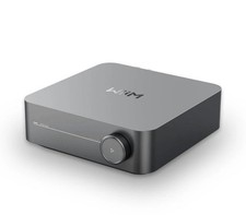 WiiM Amp: Multiroom Streaming Amplifier  Compatible with AirPlay
