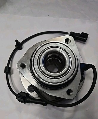 PB/AutoExtra 513188 - Wheel Bearing and Hub Assembly, Front