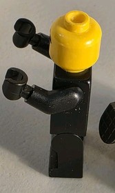 LEGO Ninjago Kendo Cole Minifigure 9455 9457 9551 Retired