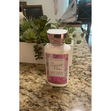 Bath and Body Works Sweet Pea Body Lotion Brand New