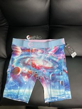 ETHIKA BOYS STAPLE BOXER BRIEFS - GOOD DENIM Size XL NWT