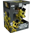 Youtooz: Five Nights at Freddy's Collection - Haunted Golden Freddy Vinyl Figure