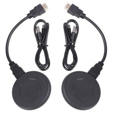 50m Type C Wireless Extender Video Transmitter Adapter for Laptop To TV