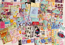 Baby Theme Stickers, You Pick Jolee's, Sticko, Mambi, K  Co  More, SUPER CUTE