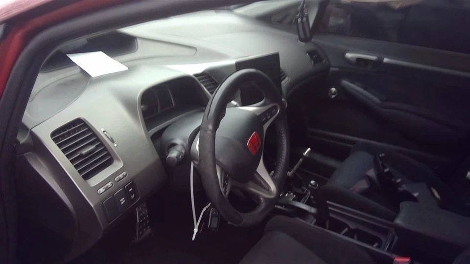 Rear View Mirror Without Automatic Dimming Fits 06-11 13-15 CIVIC 2061672 - Image 3 of 4