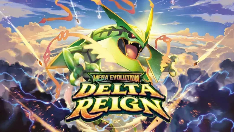 Choose Your Card - Delta Reign