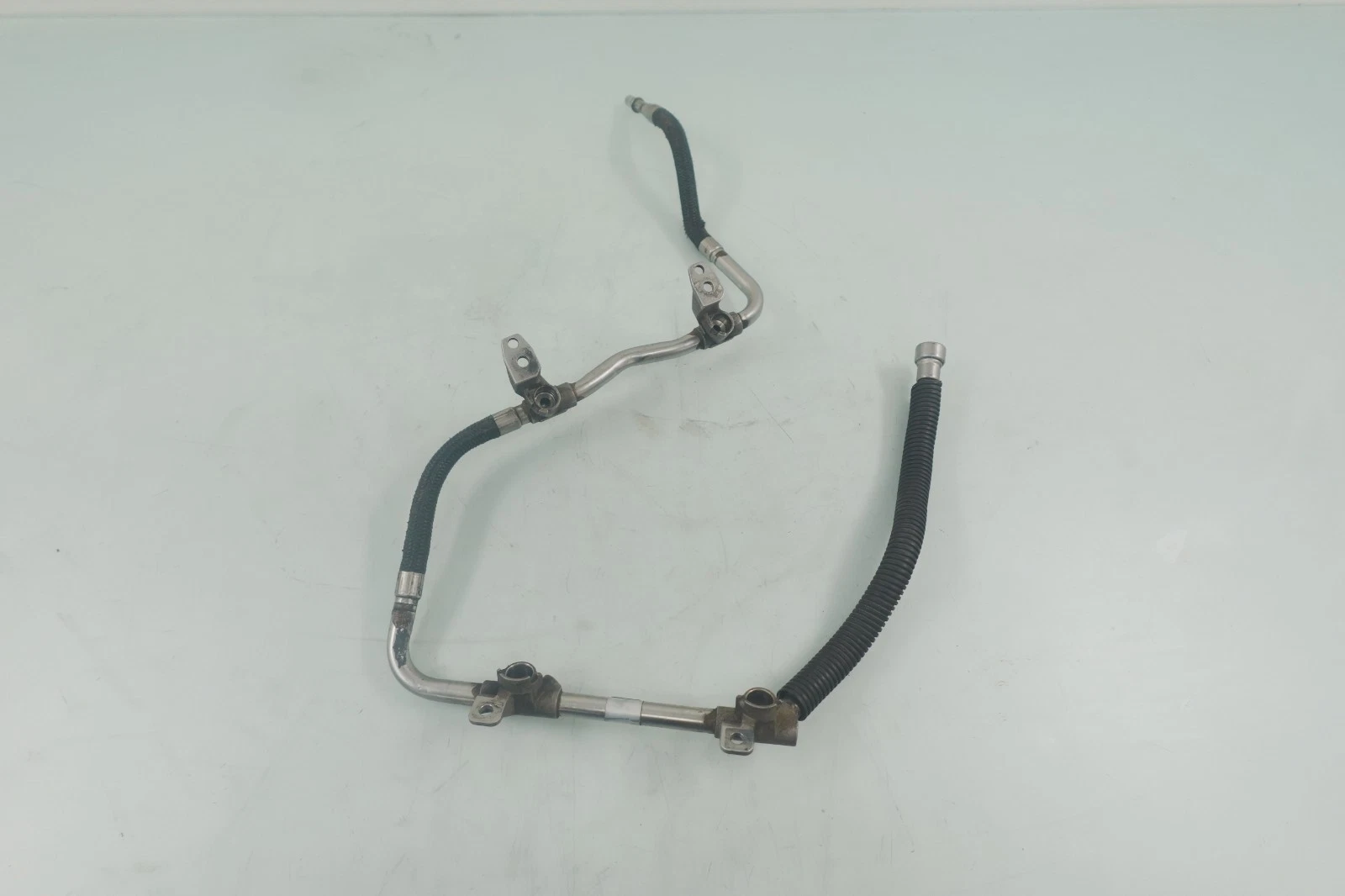 2007-17 Polaris Dragon 700 OEM Gas Fuel Injection Pressure Regulator Rail Ass'y