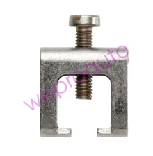 10pcs Weidmuller Wiring Terminals Accessories ZBE 6 0459500000