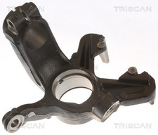 TRISCAN Achsschenkel Radaufhängung 8500 29707 Gusseisen für VW POLO 5 6R1 6C1 4