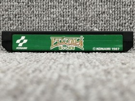 Konami Famicom Soft Dragon Scroll Revive Devil Used