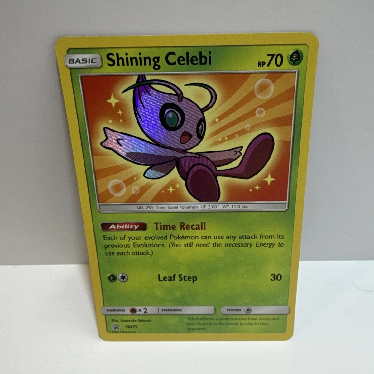 Shining Celebi for sale | eBay