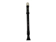 Canto Soprano Baroque Recorder Plastic Model CR101 Ready to Play Student Model