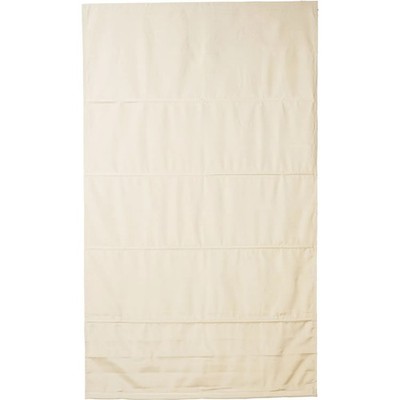 Rollo Verdunlungsrollo Fensterrollo ohne Bohren Rubena beige 140  x 170 cm