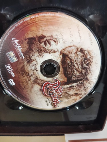 The Dark Crystal Collector’s Edition DVD - Limited Senitype Film Cell + Notes! - Picture 7 of 8