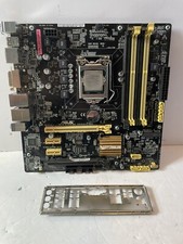 ASUS Q87M-A/TYCO/SI w/ Intel Core i3-4170  3.70 GHz Motherboard Combo