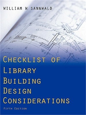 Checklist of Library Building Design Considerations (Paperback or Softback)