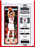Chicago Bulls 2022-23 NBA Panini Contenders Basketball #42 Zach Lavine Kings
