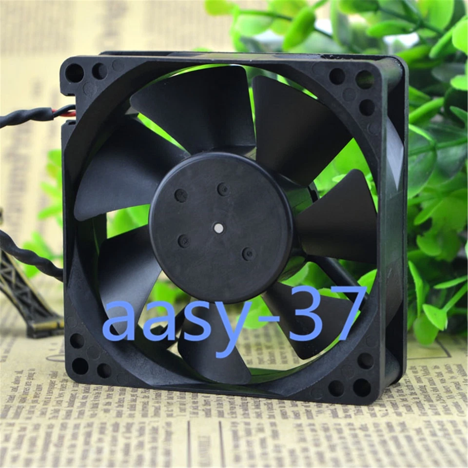 1 PCS For NIDEC D08A-24TS2 01 Graphics card cooling fan DC24V 0.23A 2Pin - Image 4 of 4