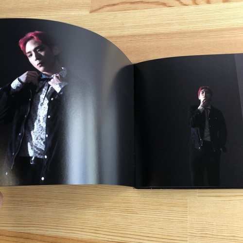 B.A.P Wake Me Up Web Limited Edition CD + Special Photo Booklet - Picture 9 of 11