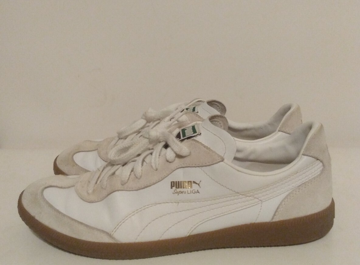 zapatos puma liga 12