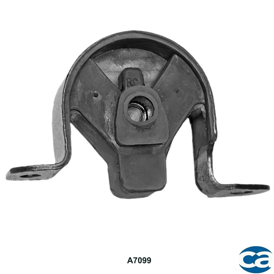 Juego de 3 piezas de soportes de motor y montaje de transmisión para SAAB 9-3 99-02 2,0 L Foto 3 de 4