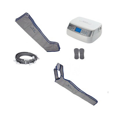 Wonjin Q1000 Premium Air Compression Massager 9 Mode Lymph Drainage Care Leg Arm