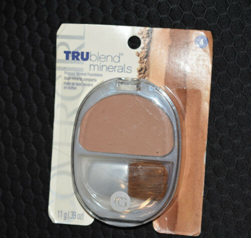 NIP CoverGirl CLEAN pressed powder Tru Blend Queen fresh look U Choose Sealed - Picture 29 of 45