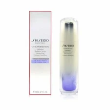 Shiseido Vital Perfection LiftDefine Radiance Serum 80ml / 2.7oz Serum New Boxed