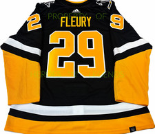 Pro-42-44-50-52-60 Marc-andre Fleury Pittsburgh Penguins 3rd Adidas Jersey