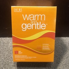 Zotos Warm and Gentle Acid Perm For Tinted Hair, One Application, 6.7pH