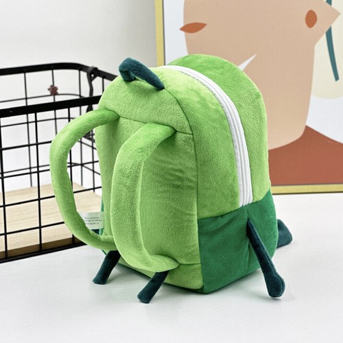24cm Liam Backpack Plush Doll - ONE Cosplay Stuffed Toy for Kids Birthday Gift - Picture 15 of 17