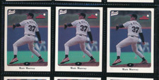 Lot (3) 1996 Best #21 Matt Murray Scranton Wilkes Barre Red Barons (FM62) SWSW6