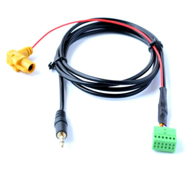 DEWIN MMI 3G AMI Cavo Audio Wireless per Auto, Bluetooth 5.0 AUX